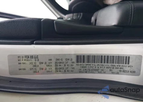 2019 Jeep Grand Cherokee Limited 4X4 z USA, uszkodzony, nr VIN 1C4RJFBG1KC532697